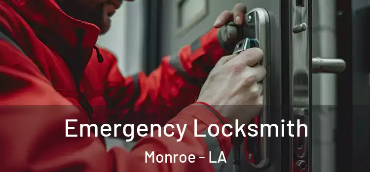 Emergency Locksmith Monroe - LA
