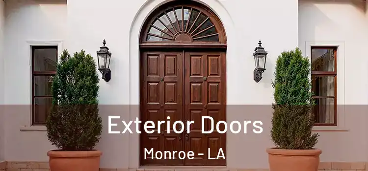 Exterior Doors Monroe - LA