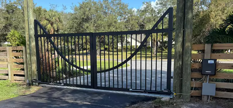 Gate Motor Repair Monroe