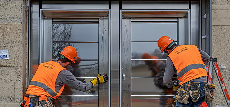 Commercial Door Repair Near Me in Monroe, LA