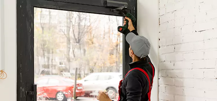 Comprehensive Door Closer Services in Monroe, LA