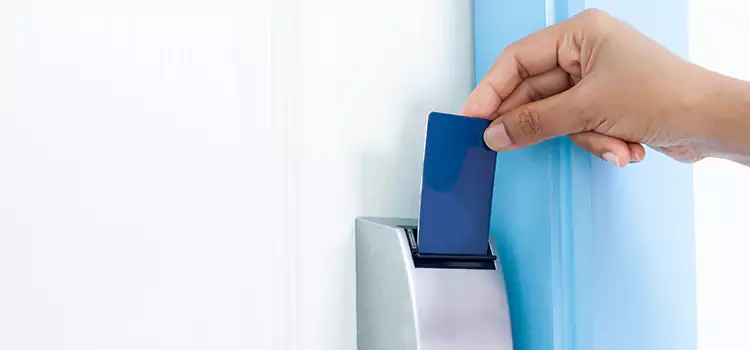 Access Control System Integration Monroe