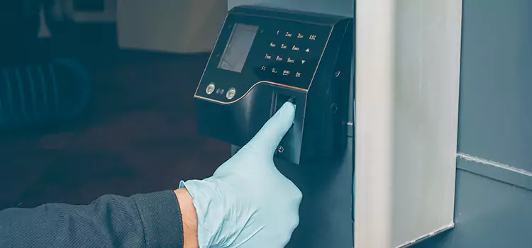 Residential Fingerprint Locks Monroe