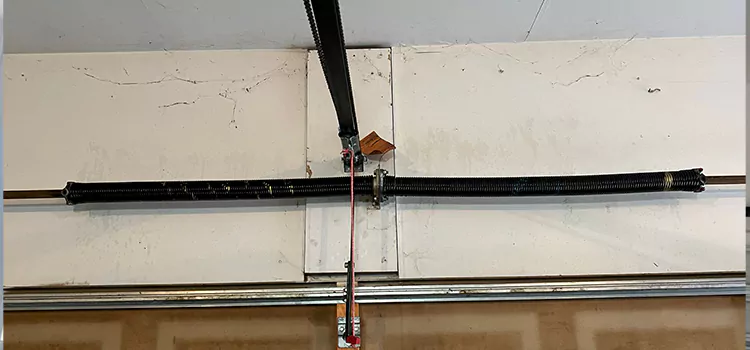 Garage Door Cable Repair Near Me in Monroe, LA