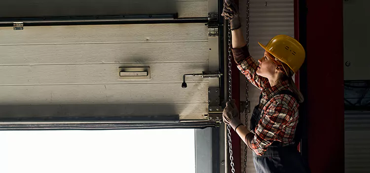 Addressing Common Garage Door Stoppage Issues in Monroe, LA