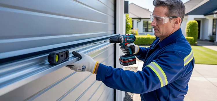 What Makes a Garage Door Go Off Track in Monroe, Louisiana?