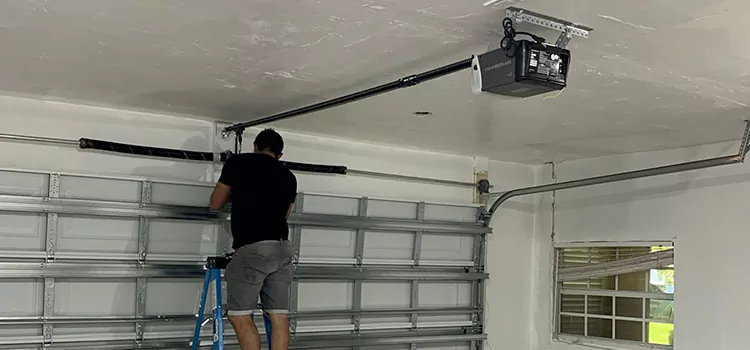 Garage Door Opener Repair Near Me in Monroe, LA