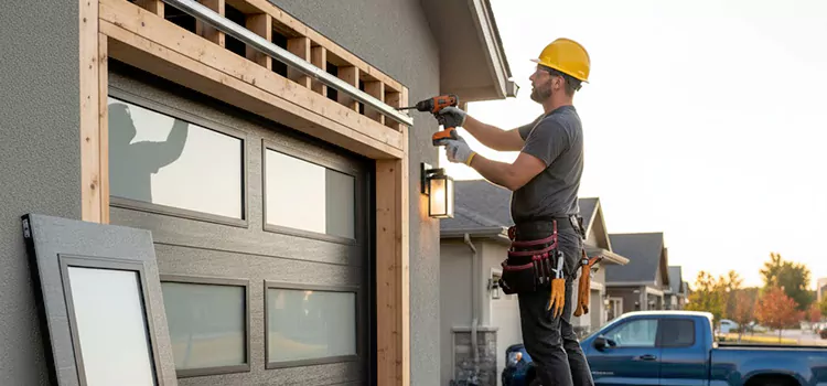 Your Trusted Garage Door Specialists in Monroe