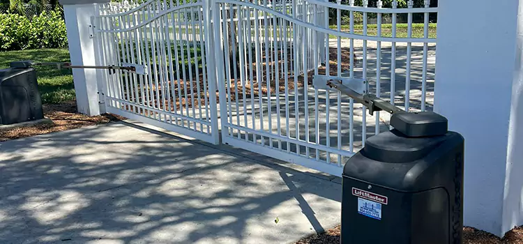 Automatic Gate Opener Repair Monroe
