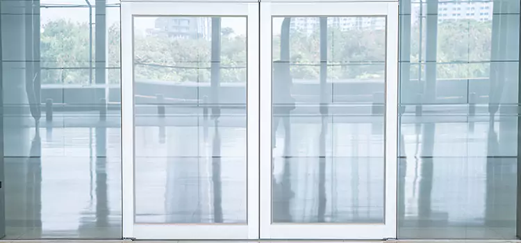 Why Choose Us for Your Motion Sensor Door Needs in Monroe, LA?