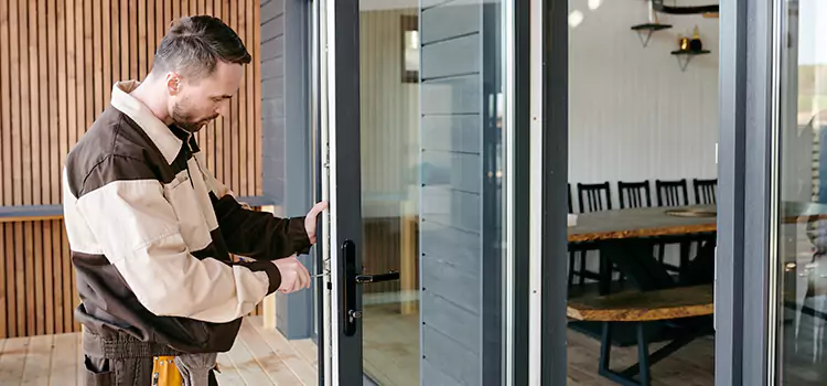 New Sliding Glass Door Installation Monroe