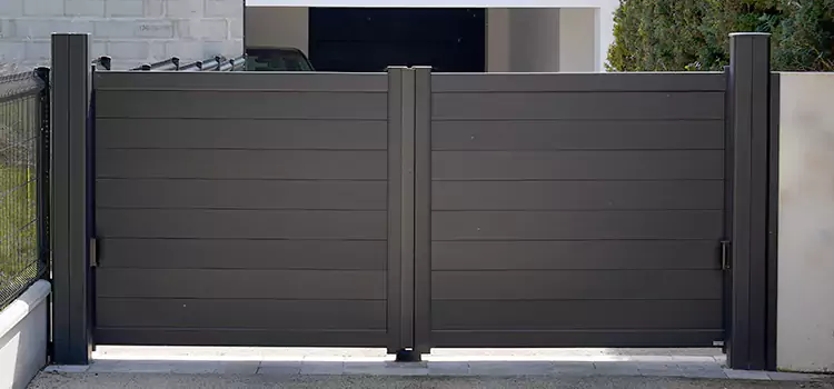 Common Residential Gate Issues We Resolve in Monroe, LA