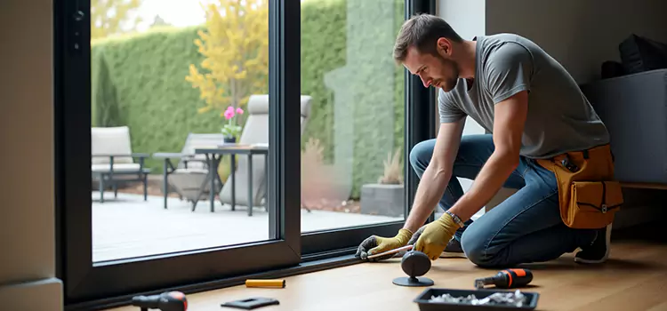 Patio Sliding Glass Door Replacement Monroe