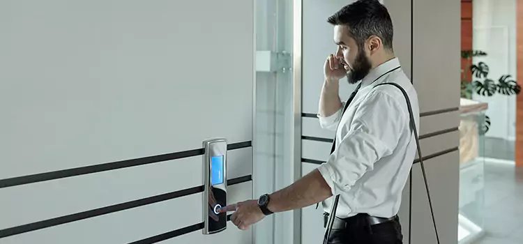 Cloud Based Access Control Monroe