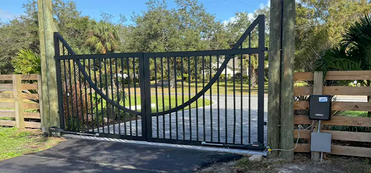 Why Choose Us for Your Automatic Gate Needs in Monroe, LA?