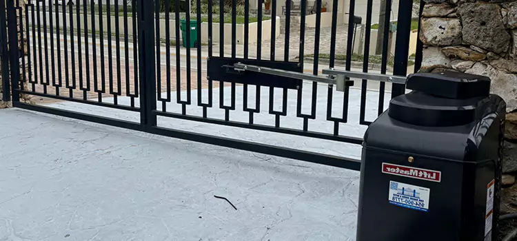 Seamless Installation and Support for Your New Gate in Monroe, LA