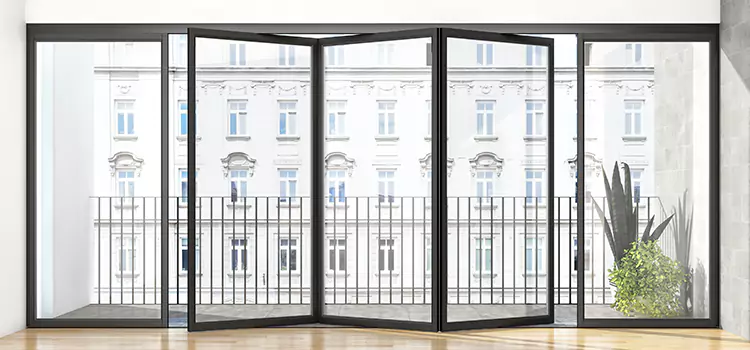 Premium Material Balcony Doors Monroe