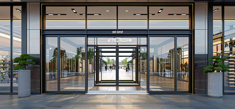 Commercial Door Service in Monroe, LA