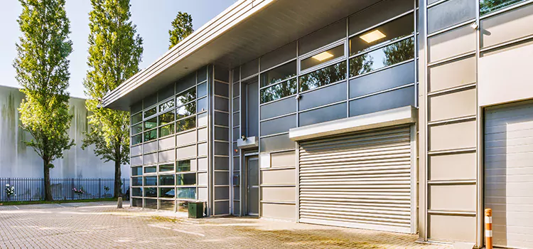 Commercial Garage Door Installation Monroe