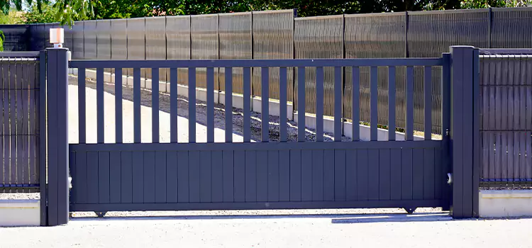 Driveway Gate Installation Contractors Monroe
