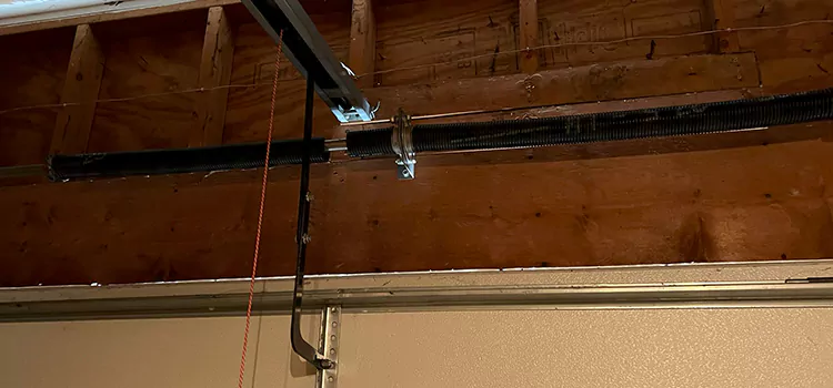 Broken Garage Door Cable Repair in Monroe, LA