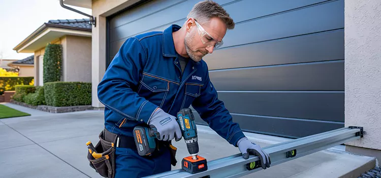 Why Choose Us for Garage Door Off Track Services in Monroe, Louisiana?