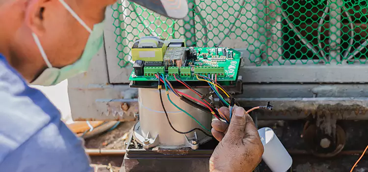 Electric Gate Motor Replacement in Monroe, LA