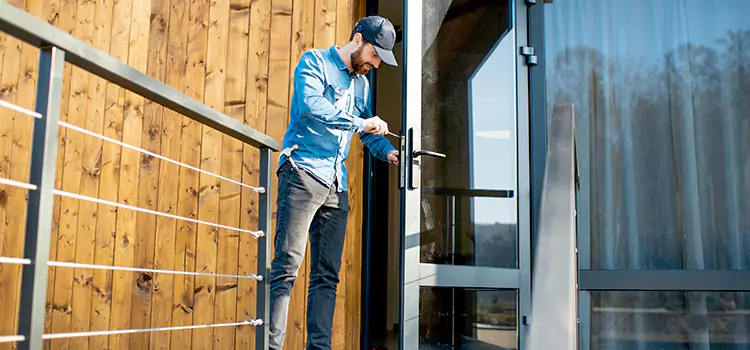 Emergency Patio Door Repair Monroe