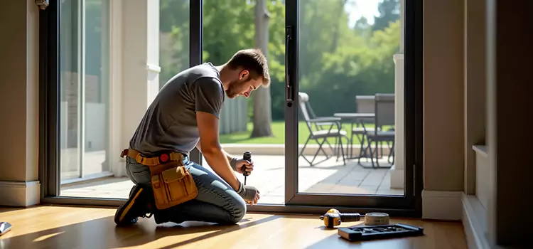 Patio Door Installation Experts in Monroe, LA