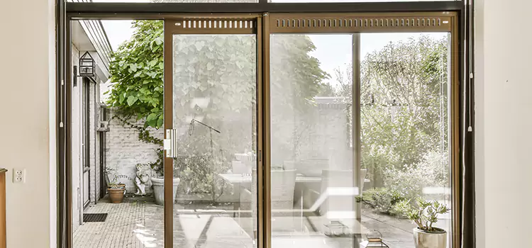 Glass Door Panel Replacement Cost Monroe