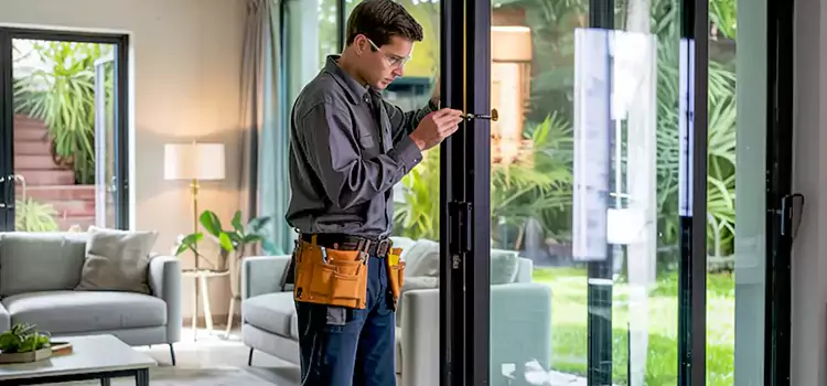 Sliding Door Maintenance Monroe