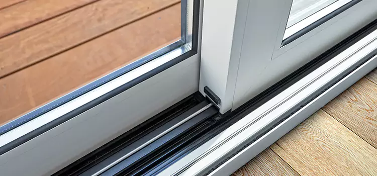 Why Your Sliding Door Keeps Getting Stuck in Monroe, LA?