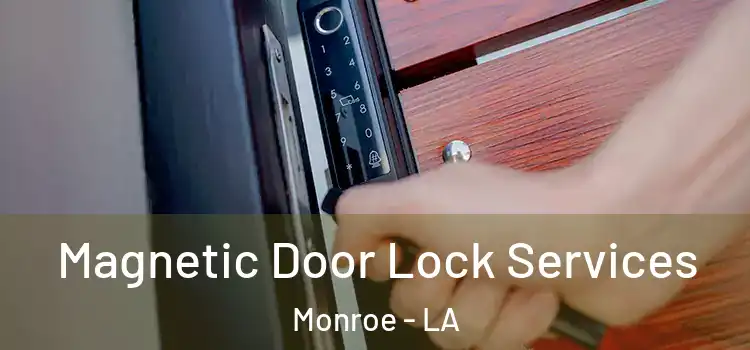 Magnetic Door Lock Services Monroe - LA